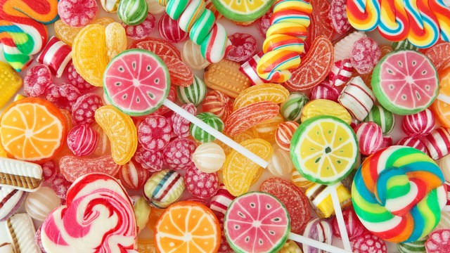 The Best Things in Life are SWEETS!!!