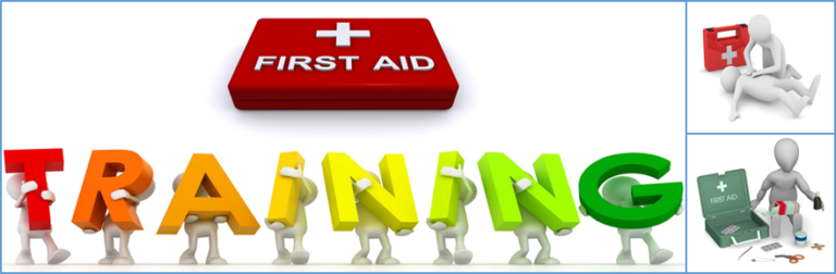 Monthly First Aid Training Classes