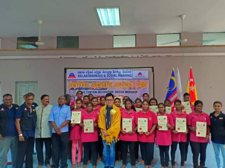 Basic Curtain Decoration & Design Workshop