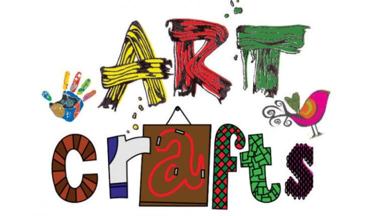 It's ART and CRAFT Session!