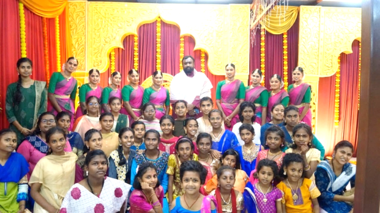 Sri Saradha Devi Illam Malaysia 2024 activity