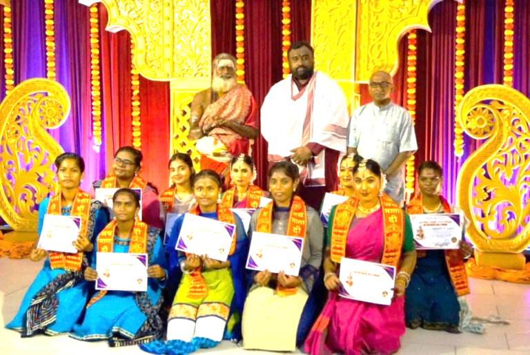 Sri Saradha Devi Illam Malaysia 2024 activity