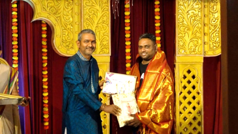 Sri Saradha Devi Illam Malaysia 2024 activity