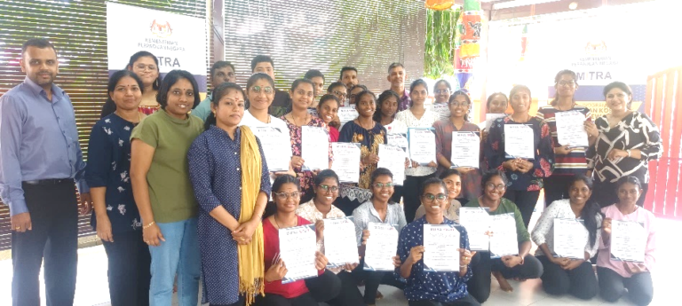 Sri Saradha Devi Illam Malaysia 2024 activity