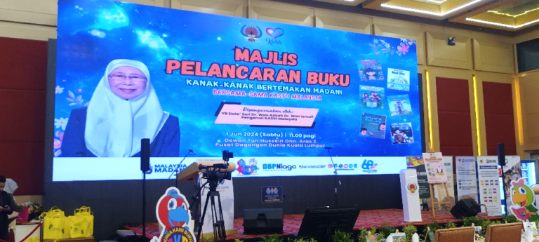 Sri Saradha Devi Illam Malaysia 2024 activity