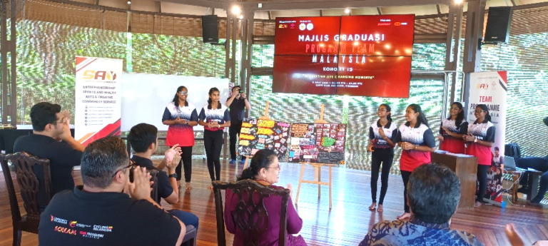 Sri Saradha Devi Illam Malaysia 2024 activity