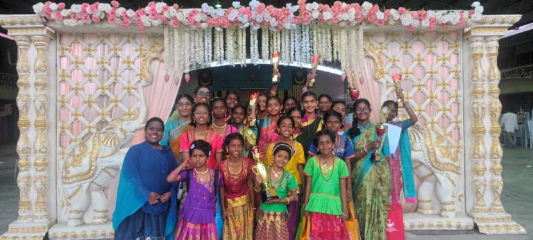 Sri Saradha Devi Illam Malaysia 2024 activity