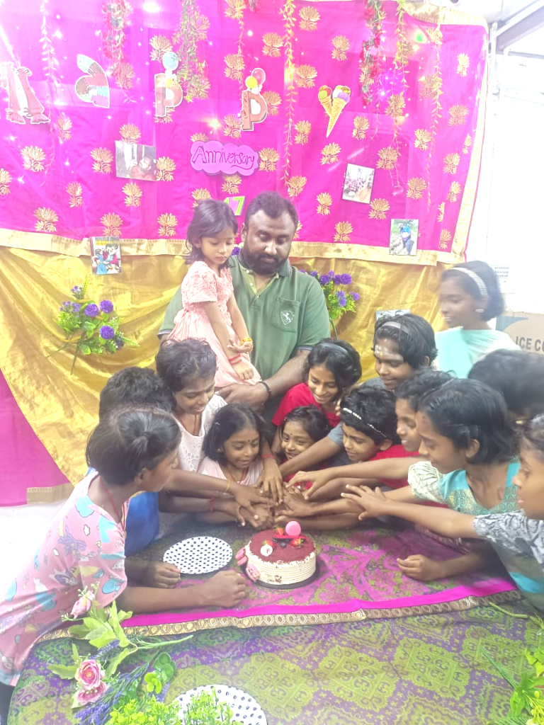 Sri Saradha Devi Illam Malaysia 2024 activity
