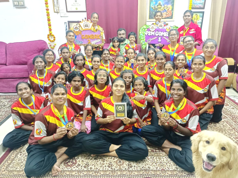 Sri Saradha Devi Illam Malaysia 2024 activity