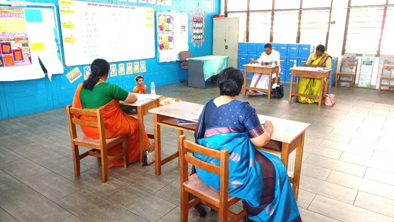 Sri Saradha Devi Illam Malaysia 2024 activity