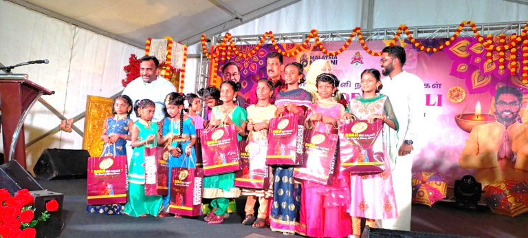 Sri Saradha Devi Illam Malaysia 2024 activity