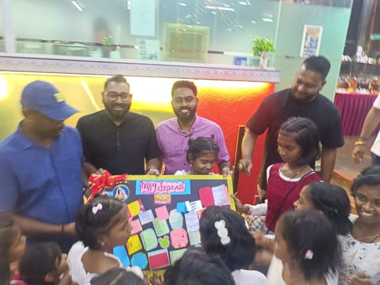 Sri Saradha Devi Illam Malaysia 2024 activity