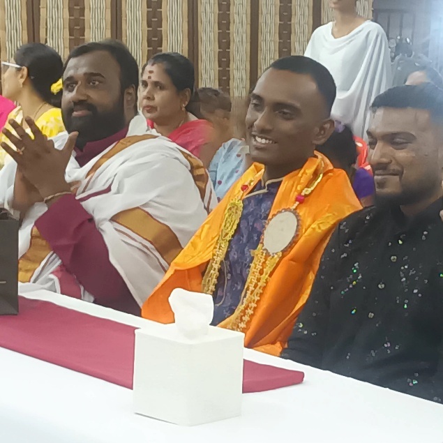 Sri Saradha Devi Illam Malaysia 2024 activity