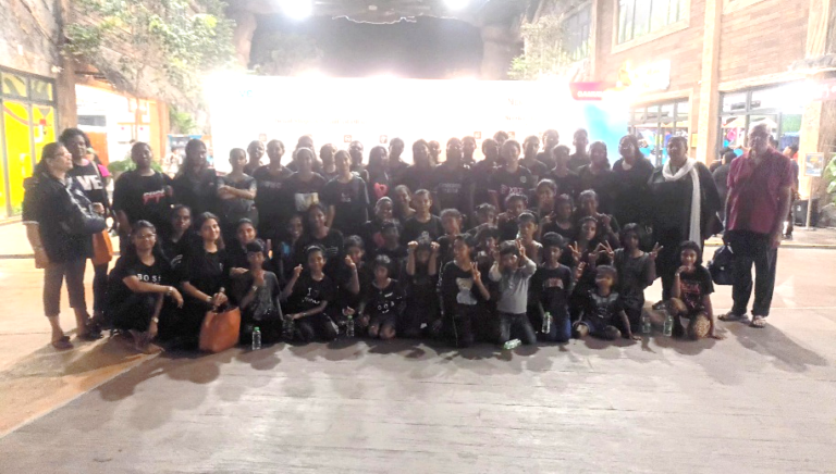 Sri Saradha Devi Illam Malaysia 2024 activity