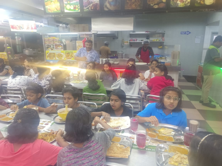 Sri Saradha Devi Illam Malaysia 2024 activity