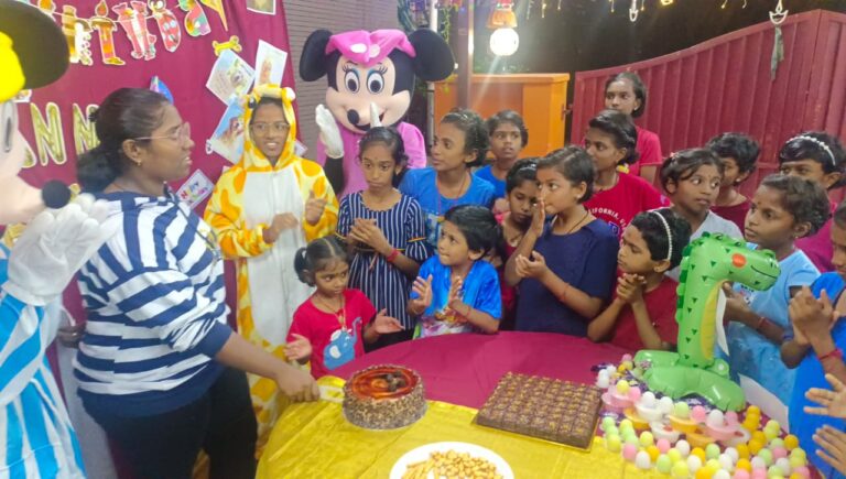 Sri Saradha Devi Illam Malaysia 2024 activity