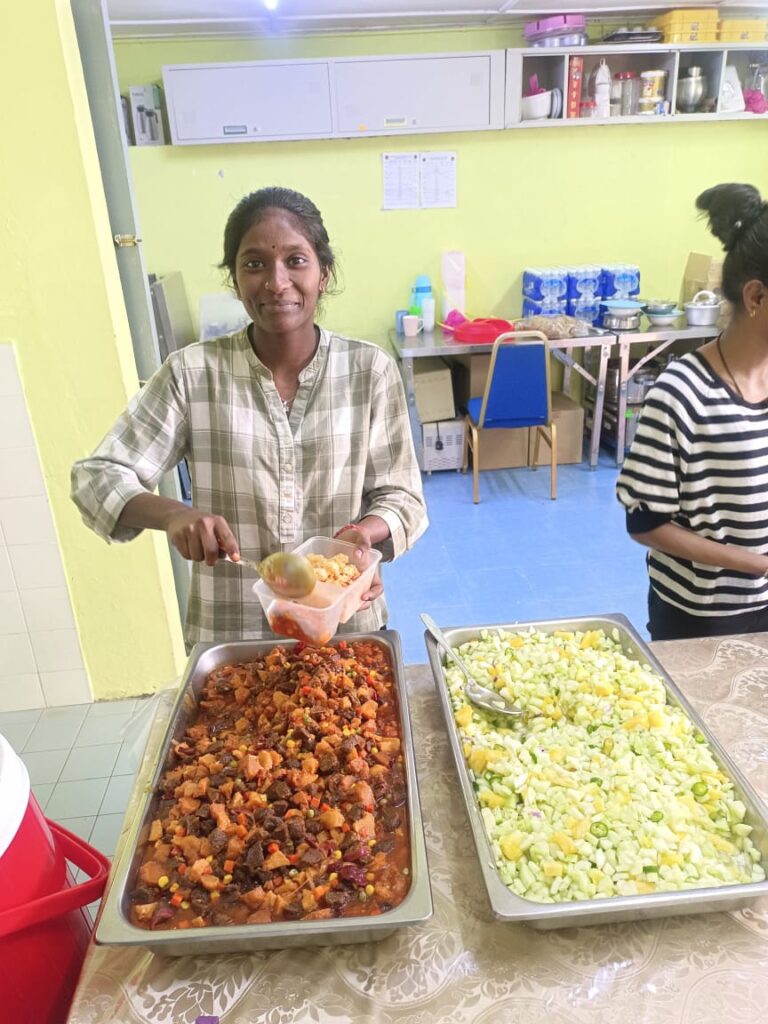 Sri Saradha Devi Illam Malaysia 2024 activity