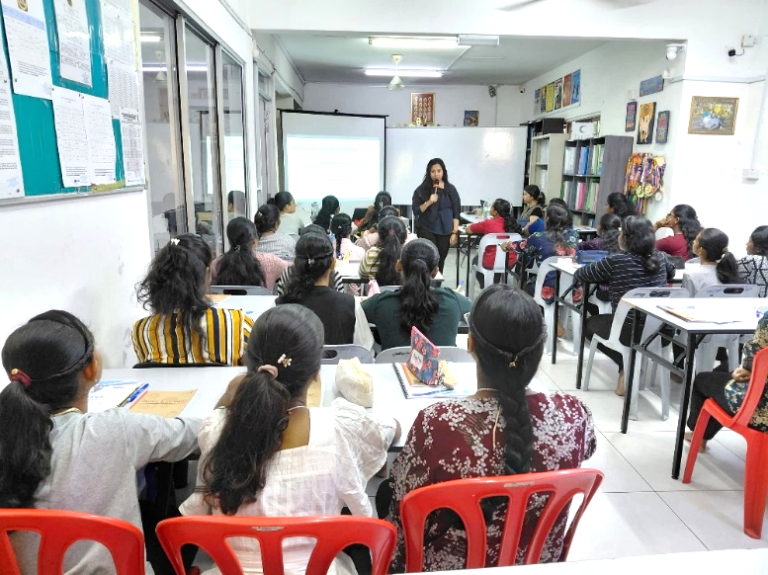 SSDI Residents Complete Smart Earning Blueprint Entrepreneurship Programme at Sri Saradha Devi Illam Malaysia