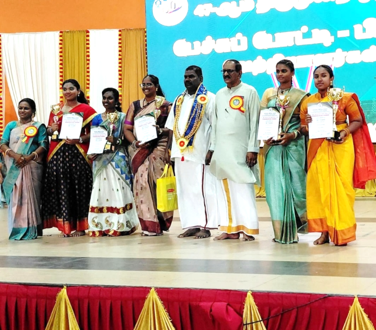 Three SSDI Participants Advance to National Thirumurai Competition 2025 at Sri Saradha Devi Illam Malaysia