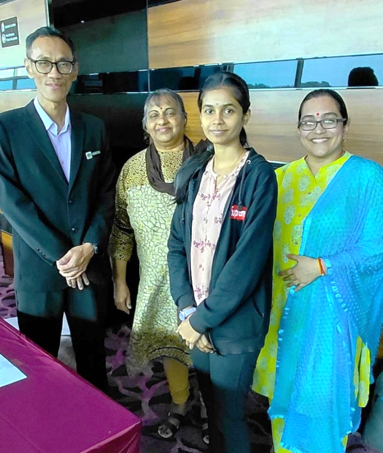 SSDI Participates in First Selangor JKM Convention 2025 at Sri Saradha Devi Illam Malaysia