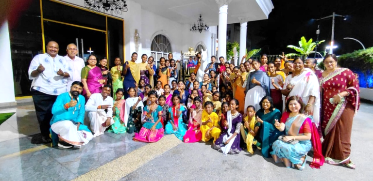 SSDI Joins GBS Malaysia Fundraising Night 2025 at Sri Saradha Devi Illam Malaysia