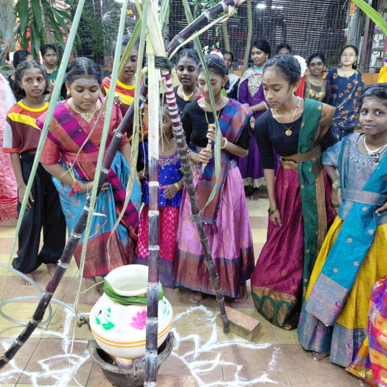 Sri Saradha Devi Illam Malaysia 2026 Activity 1
