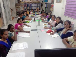 Sri Saradha Devi Illam Malaysia children and community
