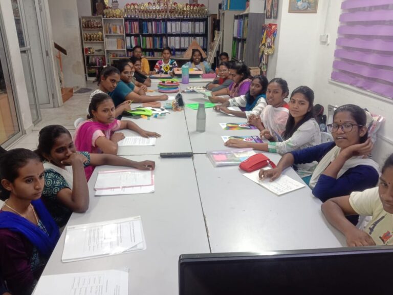 Sri Saradha Devi Illam Malaysia children and community