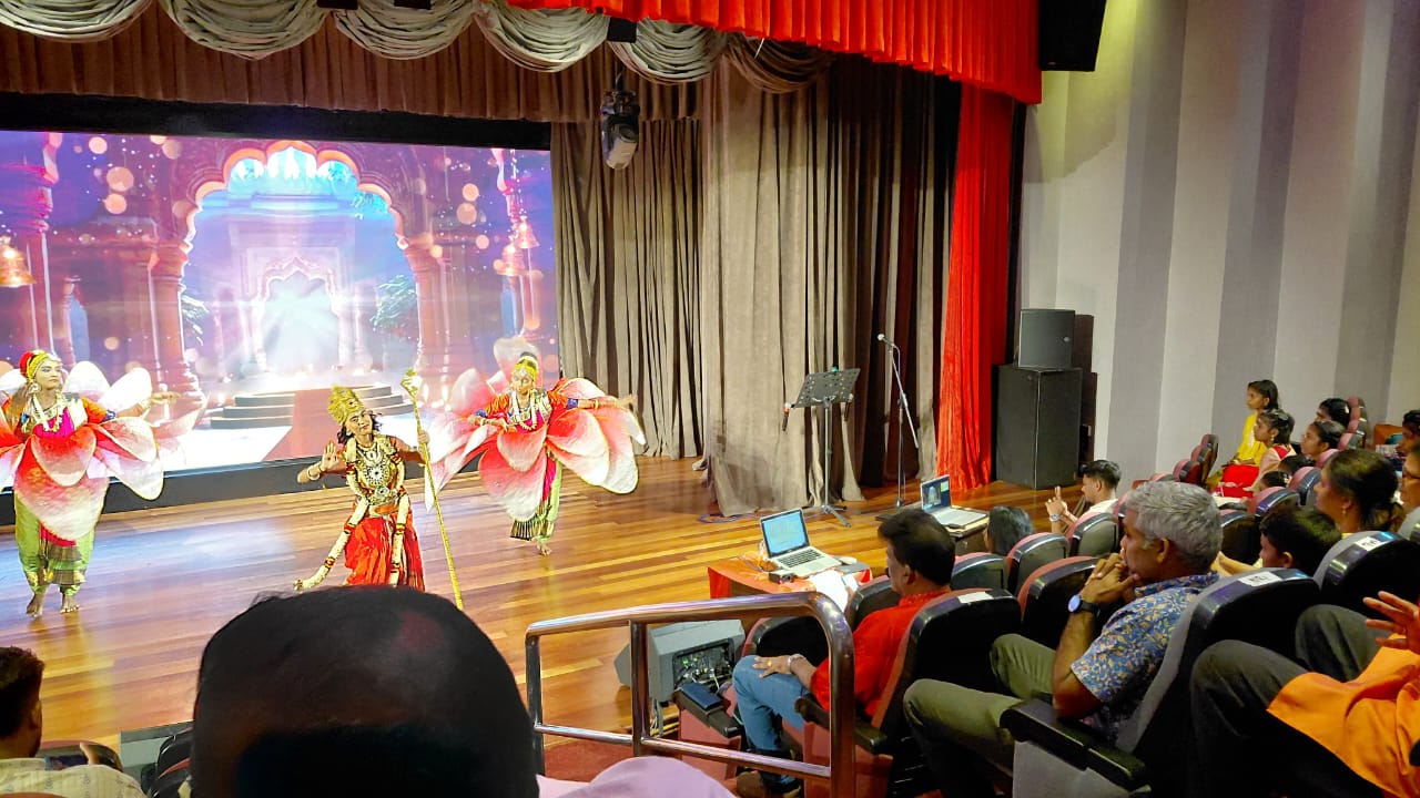 Sri Saradha Devi Illam Malaysia 2026 Activity 5
