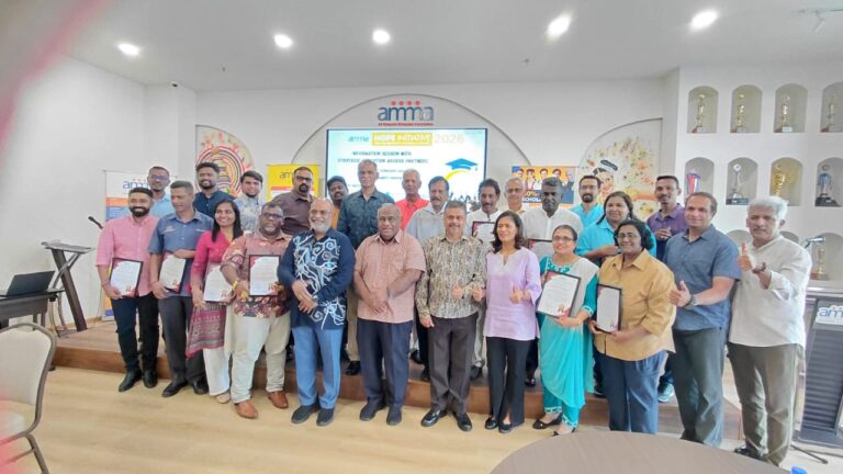 Sri Saradha Devi Illam Malaysia 2026 Activity 8