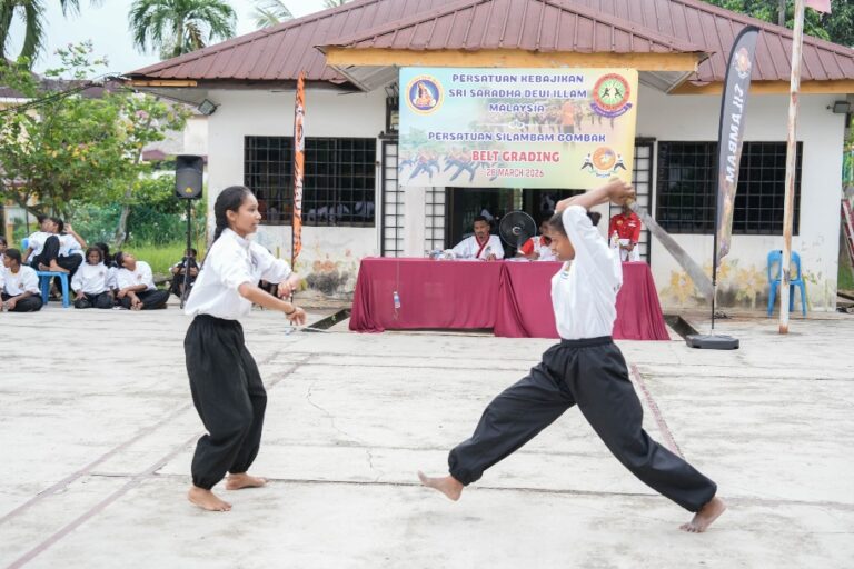 Sri Saradha Devi Illam Malaysia 2026 Activity 13