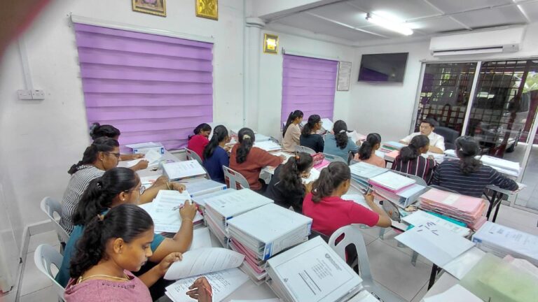 Sri Saradha Devi Illam Malaysia 2026 Activity 14