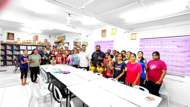 Sri Saradha Devi Illam Malaysia 2026 Activity 17