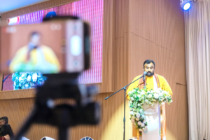 SSDI Trinity Convocation Ceremony 2026 celebrating Kalvi, Kalai and Kalacharam