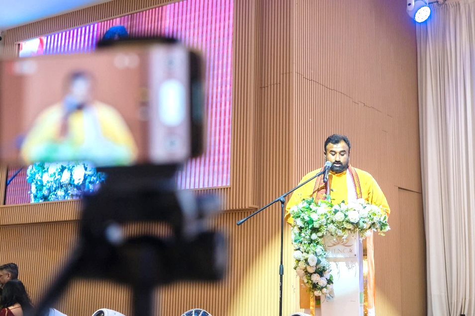 SSDI Trinity Convocation Ceremony 2026 celebrating Kalvi, Kalai and Kalacharam