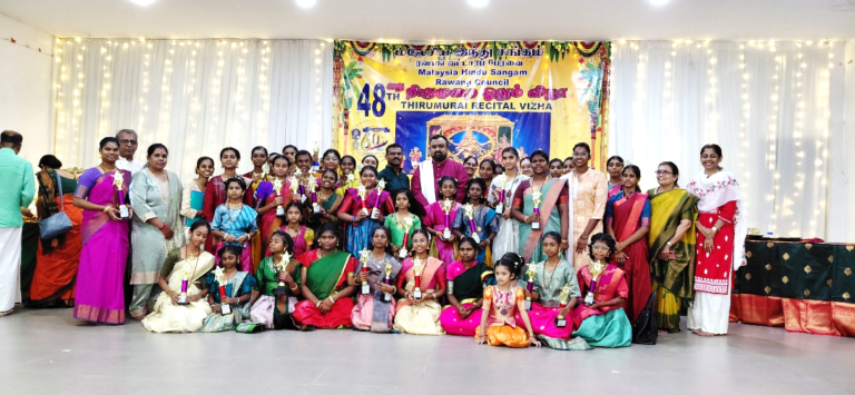 Sri Saradha Devi Illam Malaysia 2026 Activity 21
