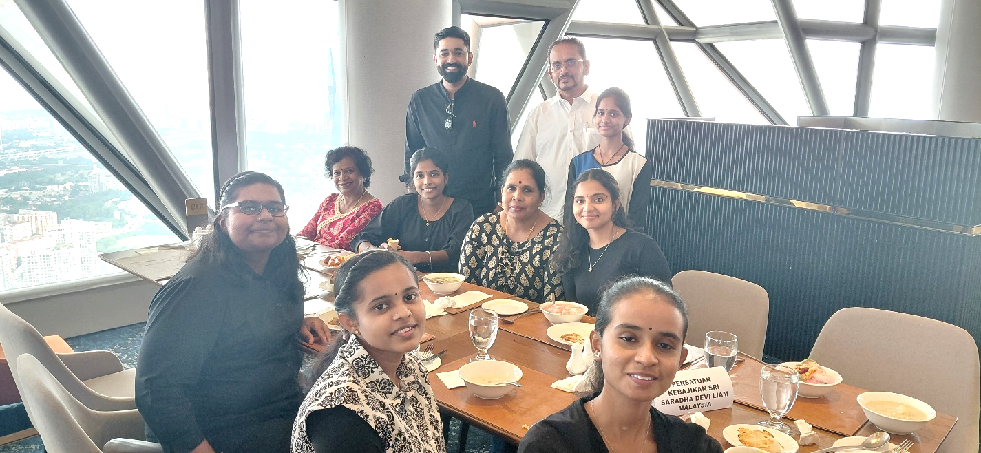 Sri Saradha Devi Illam Malaysia 2026 activity 25