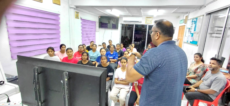 Sri Saradha Devi Illam Malaysia 2026 activity 34