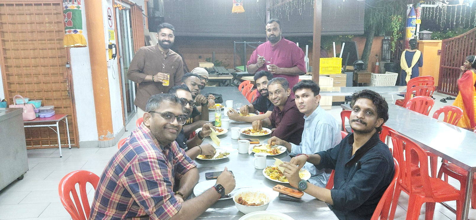 Sri Saradha Devi Illam Malaysia 2026 activity 28 photo