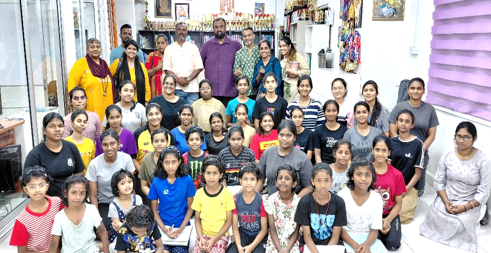 Sri Saradha Devi Illam Malaysia 2026 activity 30 photo
