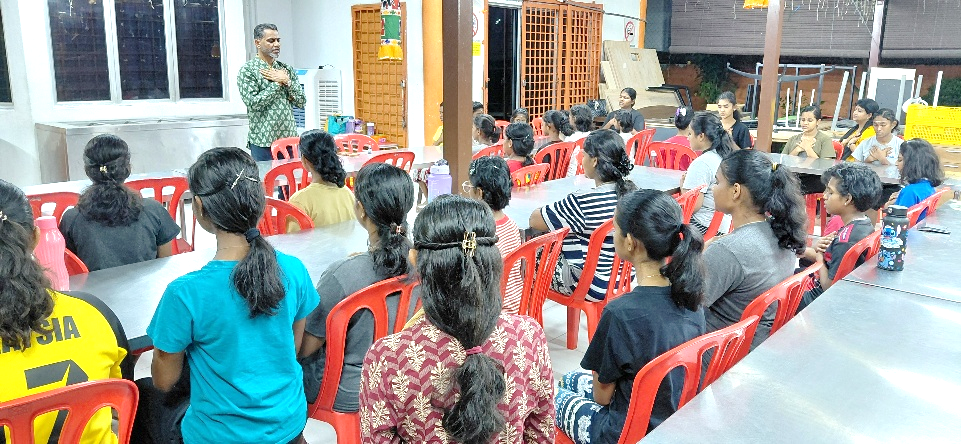 Sri Saradha Devi Illam Malaysia 2026 activity 30 photo