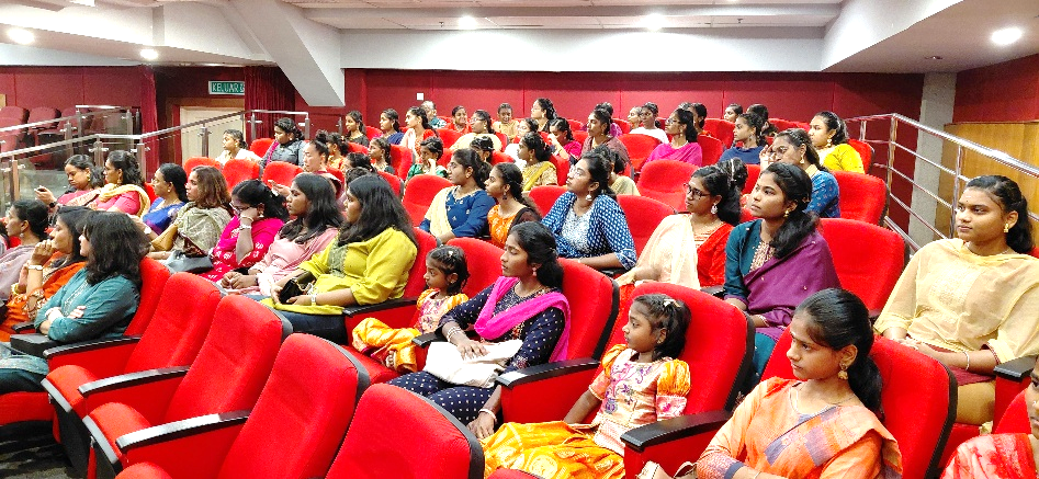 Sri Saradha Devi Illam Malaysia 2026 activity 31 photo