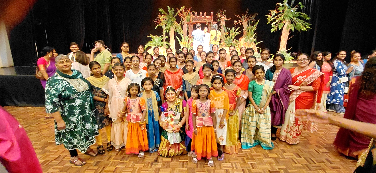 Sri Saradha Devi Illam Malaysia 2026 activity 31 photo