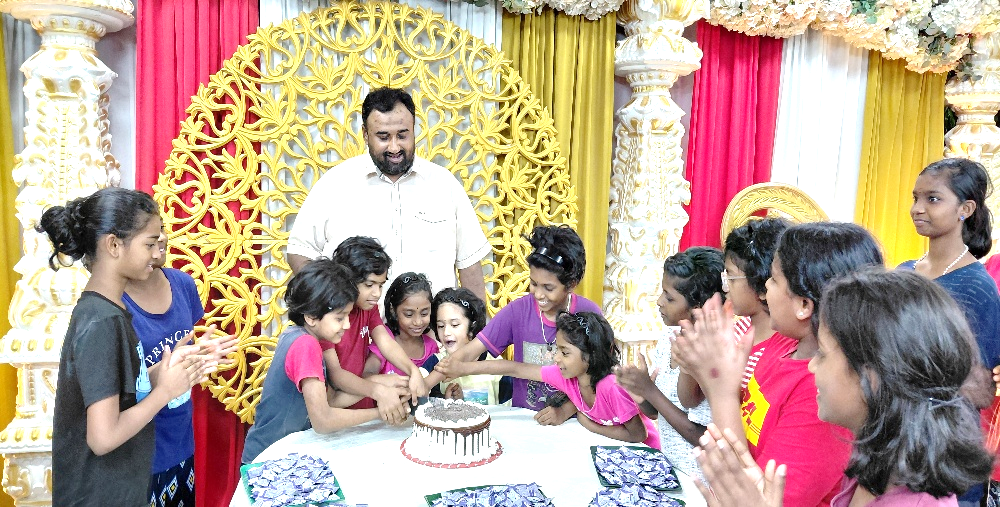 Sri Saradha Devi Illam Malaysia 2026 activity 36 photo
